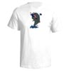 Next Level Men's Premium Fitted Sueded Crew T-Shirt Thumbnail