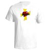 Next Level Men's Premium Fitted Sueded Crew T-Shirt Thumbnail