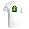 Next Level Men's Premium Fitted Sueded Crew T-Shirt Thumbnail