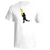 Next Level Men's Premium Fitted Sueded Crew T-Shirt Thumbnail