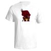Next Level Men's Premium Fitted Sueded Crew T-Shirt Thumbnail