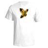 Next Level Men's Premium Fitted Sueded Crew T-Shirt Thumbnail