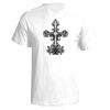 Next Level Men's Premium Fitted Sueded Crew T-Shirt Thumbnail