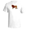 Next Level Men's Premium Fitted Sueded Crew T-Shirt Thumbnail