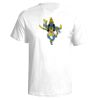 Next Level Men's Premium Fitted Sueded Crew T-Shirt Thumbnail