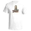 Next Level Men's Premium Fitted Sueded Crew T-Shirt Thumbnail