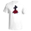 Next Level Men's Premium Fitted Sueded Crew T-Shirt Thumbnail