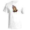 Next Level Men's Premium Fitted Sueded Crew T-Shirt Thumbnail