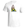 Next Level Men's Premium Fitted Sueded Crew T-Shirt Thumbnail