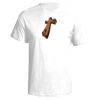 Next Level Men's Premium Fitted Sueded Crew T-Shirt Thumbnail