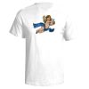 Next Level Men's Premium Fitted Sueded Crew T-Shirt Thumbnail