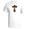 Next Level Men's Premium Fitted Sueded Crew T-Shirt Thumbnail