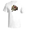 Next Level Men's Premium Fitted Sueded Crew T-Shirt Thumbnail
