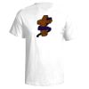 Next Level Men's Premium Fitted Sueded Crew T-Shirt Thumbnail