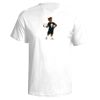Next Level Men's Premium Fitted Sueded Crew T-Shirt Thumbnail
