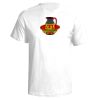 Next Level Men's Premium Fitted Sueded Crew T-Shirt Thumbnail