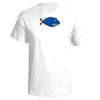 Next Level Men's Premium Fitted Sueded Crew T-Shirt Thumbnail