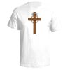 Next Level Men's Premium Fitted Sueded Crew T-Shirt Thumbnail