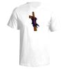 Next Level Men's Premium Fitted Sueded Crew T-Shirt Thumbnail