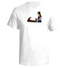 Next Level Men's Premium Fitted Sueded Crew T-Shirt Thumbnail