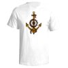 Next Level Men's Premium Fitted Sueded Crew T-Shirt Thumbnail