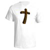 Next Level Men's Premium Fitted Sueded Crew T-Shirt Thumbnail