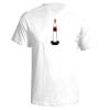 Next Level Men's Premium Fitted Sueded Crew T-Shirt Thumbnail
