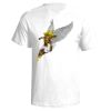 Next Level Men's Premium Fitted Sueded Crew T-Shirt Thumbnail