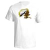 Next Level Men's Premium Fitted Sueded Crew T-Shirt Thumbnail