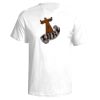 Next Level Men's Premium Fitted Sueded Crew T-Shirt Thumbnail