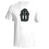 Next Level Men's Premium Fitted Sueded Crew T-Shirt Thumbnail