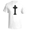 Next Level Men's Premium Fitted Sueded Crew T-Shirt Thumbnail