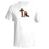Next Level Men's Premium Fitted Sueded Crew T-Shirt Thumbnail