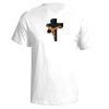 Next Level Men's Premium Fitted Sueded Crew T-Shirt Thumbnail