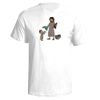 Next Level Men's Premium Fitted Sueded Crew T-Shirt Thumbnail