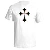 Next Level Men's Premium Fitted Sueded Crew T-Shirt Thumbnail