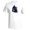 Next Level Men's Premium Fitted Sueded Crew T-Shirt Thumbnail