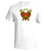 Next Level Men's Premium Fitted Sueded Crew T-Shirt Thumbnail