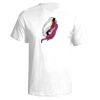Next Level Men's Premium Fitted Sueded Crew T-Shirt Thumbnail
