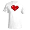 Next Level Men's Premium Fitted Sueded Crew T-Shirt Thumbnail