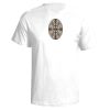 Next Level Men's Premium Fitted Sueded Crew T-Shirt Thumbnail