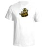 Next Level Men's Premium Fitted Sueded Crew T-Shirt Thumbnail