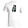 Next Level Men's Premium Fitted Sueded Crew T-Shirt Thumbnail
