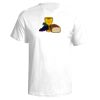 Next Level Men's Premium Fitted Sueded Crew T-Shirt Thumbnail