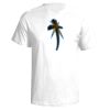 Next Level Men's Premium Fitted Sueded Crew T-Shirt Thumbnail