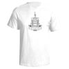 Next Level Men's Premium Fitted Sueded Crew T-Shirt Thumbnail