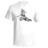 Next Level Men's Premium Fitted Sueded Crew T-Shirt Thumbnail