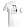 Next Level Men's Premium Fitted Sueded Crew T-Shirt Thumbnail