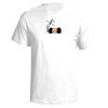 Next Level Men's Premium Fitted Sueded Crew T-Shirt Thumbnail