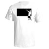 Next Level Men's Premium Fitted Sueded Crew T-Shirt Thumbnail